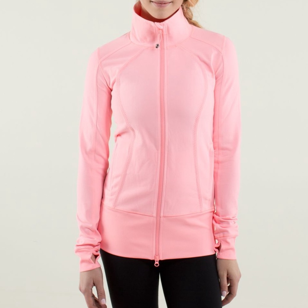 Lululemon nice asana jacket